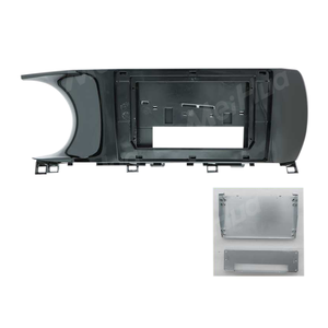 Kit de montage de tableau de bord pour autoradio Meihua, cadre de façade, <span class=keywords><strong>panneau</strong></span> de garniture pour KIA <span class=keywords><strong>K5</strong></span> 2020, autoradio Android 10,1 pouces universel avec faisceau de câbles - Product Image 5
