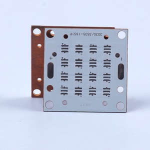 SMD chất lượng cao mcpcb 3535 LED PCB nhà sản xuất dẫn PCB board 40*40 mét Đồng PCB & pcba nhà máy - Product Image 4