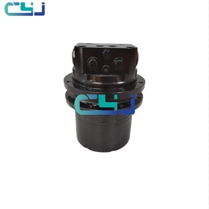 อะไหล่รถขุดขนาดเล็กคุณภาพสูง 172448-73350 มอเตอร์เดินหน้าสำหรับ YANMAR 15 Vio15 Sany SY16 ชุดขับเคลื่อนสุดท้าย - Product Image 5