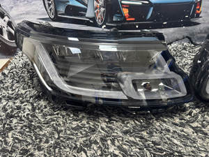 DOS pour Land <span class=keywords><strong>Rover</strong></span> <span class=keywords><strong>Range</strong></span> <span class=keywords><strong>Rover</strong></span> Executive <span class=keywords><strong>Sport</strong></span>, phare à matrice à quatre yeux, phare laser, phare à LED - Product Image 4