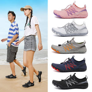 Water Shoes Women Beach <b>Sandals</b> Anti Slip <b>Swim</b> Dive Quick Dry Fit Men Outdoor Water Activities - Product Image 5