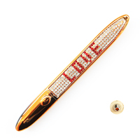 VANCY ARTS Perceuses de peinture au diamant Stylo Bling Bling à pointe de diamant pour point de diamant