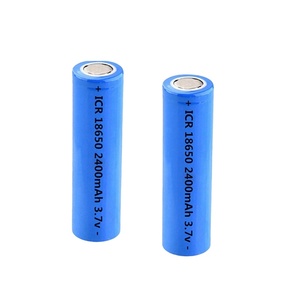 Pin Hình Trụ Li-<span class=keywords><strong>ion</strong></span> Có Thể Sạc Lại ICR18650 2000MAh 3.7V - Product Image 4