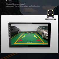 7/9/10 inç Otomotiv Multimedya Sistemi Android Auto CarPlay 24V Araç Radyosu IPS Ekran 2+32G