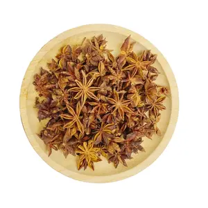 2024 Good Price Top Grade in Bulk Quantity High Quality New Crop Dried Autumn Whole Star Anise