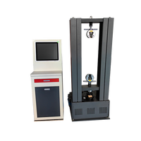 High Precision Electronic Universal Testing Machine Laboratory Pressure Measuring Instruments Equipment