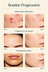 Crema Herbal Natural para el Acné al por Mayor, Marca Privada, Crema Botánica para Imperfecciones con Corteza de Sauce Blanco, Hidratante Vegana para Todo Tipo de Piel - Product Image 4