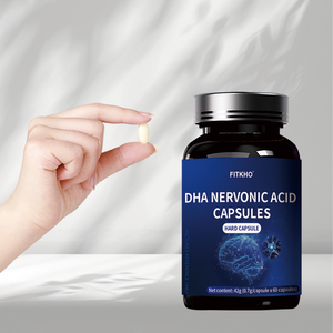 Oem Private Label Natuurlijke Hersenen En Ogen Gezondheid Zachte Capsules Supplementen Hart Gezondheid Visolie Omega 3 Softgels Met Dha En Epa - Product Image 3