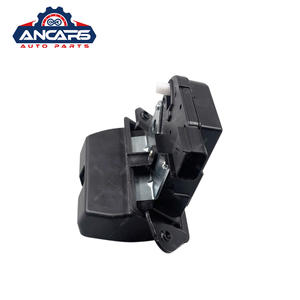 Cerradura <span class=keywords><strong>de</strong></span> puerta trasera <span class=keywords><strong>de</strong></span> coche 81230-B8000 para h-yundai Sante Fe 2013-2019 maletero <span class=keywords><strong>de</strong></span> puerta trasera Lacth - Product Image 4