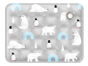 Kühlpad Eiskutter Sommer Haustier Trockenis-Kristall Pulver Wassereinjektion Hund Katze Kühlmatte - Product Image 6