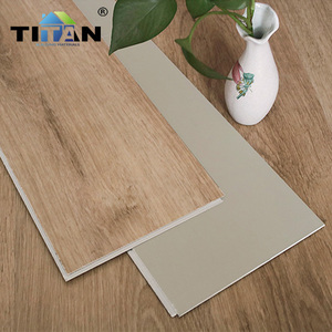 Plancher en vinyle Vinlys, planche de vinyle de luxe, couleur pierre, SPC, plancher à clic SPC, 8 mm, chêne blanc, suelo de vinilo - Product Image 5