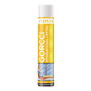 โฟมสเปรย์อเนกประสงค์ชนิดหลอดฉีด ขนาด 750 มล. โฟม PU สำหรับอุดรอยต่อ - Product Image 1