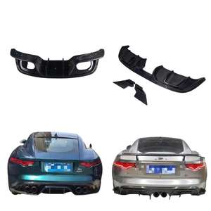 <span class=keywords><strong>Kit</strong></span> de cuerpo difusor trasero de fibra de carbono para <span class=keywords><strong>Jaguar</strong></span> tipo <span class=keywords><strong>F</strong></span> - Product Image 1