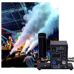 Luz de cabeza móvil tipo columna 3 en 1 RGBW LED DMX512 de 12x3W para efectos de luz diurna en escenarios, fiestas, eventos, discotecas, con efecto de humo, niebla y cañón criogénico - Product Image 2