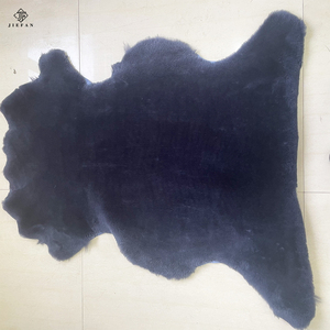 עורק כריח עגל רך עגיל רך עגיל רך הסיטונאי פרווה מכונית מושב מכסה אוכף - Product Image 3