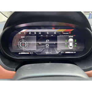 <span class=keywords><strong>Compteur</strong></span> de <span class=keywords><strong>vitesse</strong></span> de voiture LCD Linux pour groupe d'instruments de jauge d'huile Chevrolet Cruze 2015-2018 - Product Image 5