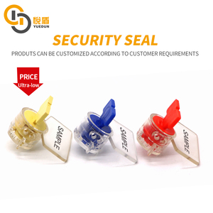 Sellos <span class=keywords><strong>de</strong></span> Seguridad <span class=keywords><strong>de</strong></span> Plástico YDMS-002 para Medidores <span class=keywords><strong>de</strong></span> Electricidad, Agua y Gas, para <span class=keywords><strong>un</strong></span> Ajuste Seguro - Product Image 2