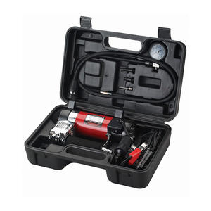 <span class=keywords><strong>Compresseur</strong></span> d'air numérique pour voiture 150 PSI Pompe à air portable sans fil pour gonfler les pneus de voiture - Product Image 4