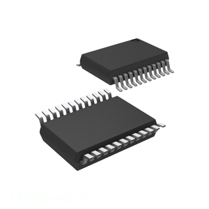 24 SSOP (largeur 0.154 "3.90mm) Distributeur autorisé de composants de circuit électronique à interface CPT112S-A02-GU - Product Image 1
