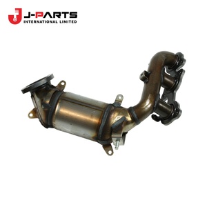 Conjunto de convertidor de escape para Toyota Hilux KUN25 2004-2015 OE 25051-0L040 250510L040 - Product Image 1