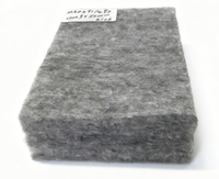Mousse acoustique haute performance insonorisante - Tapis isolant thermique et phonique pour capot de voiture et feuille d'amortissement