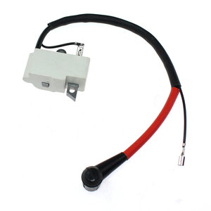 Bobina de Encendido para Motosierra <span class=keywords><strong>Makita</strong></span> EA6100 EA6100PR EA6100P53G EA6101P MEA6100YR Dolmar PS-6100 PS-6100H (130143101 130143100) - Product Image 1