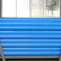2 Zoll 3 Zoll Mikro-Gartenbau UPVC Bewässerungsrohr 75mm Sprinklerrohr Bewässerungssystem PVC-Rohrpreise