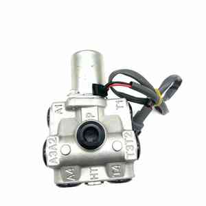 Vanne solénoïde pour pièces d'excavatrice 4609630 9220219 4407253 pour Hitachi ZAX110 130 135 140 160 170 200 200-3 210 240 330 350 450 470 - Product Image 3