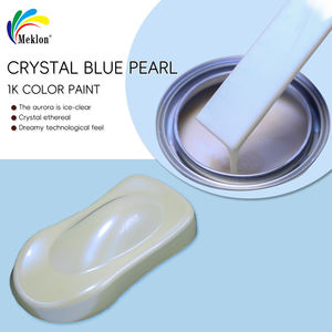 <span class=keywords><strong>Pintura</strong></span> Acrílica Azul Perla Cristal de Alto Brillo para Automóviles, <span class=keywords><strong>Pintura</strong></span> para Reparación de Automóviles Resistente a la Intemperie - Product Image 4