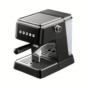 Cafetera Inteligente para Camping, Cafetera para Cafeterías, Máquina de Espresso de 2 Grupos, Cafetera Multifuncional para Cappuccino y Espresso - Product Image 2