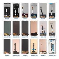 Pantalla LCD Táctil para Teléfono Redmi Note 9/Note 9T 10C 9A 9C 15C LCD Todos los Modelos Pantallas LCD para Teléfonos Móviles