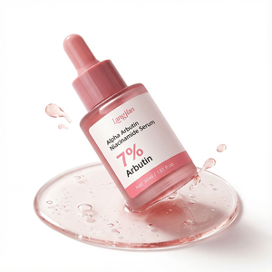 Suero Facial con Alfa Arbutina y Niacinamida, Aclara <span class=keywords><strong>la</strong></span> Hiperpigmentación y las Manchas Oscuras, Unifica <span class=keywords><strong>la</strong></span> Textura de <span class=keywords><strong>la</strong></span> <span class=keywords><strong>Piel</strong></span>, No Irrita, Apto para Todo Tipo de <span class=keywords><strong>Piel</strong></span> - Product Image 1