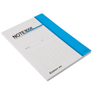 Cuaderno Comix 32K 80 Hojas Encuadernación Cosida Impresión Digital Uso de Oficina - Product Image 1