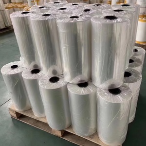 Schrumpffolie POF Getränkeverpackung Stretchfolie Transparente Plastikfolie für Verpackungsprodukte Thermoretractable POF-Folie - Product Image 2