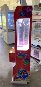 Petite machine à grue à griffes Jouets d'arcade Jeux à pièces en peluche Mega Mini Machine à griffes - Product Image 5