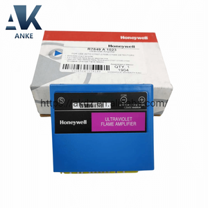 Honeywell R7849A1023 Amplificateur de flamme ultraviolette - Product Image 3