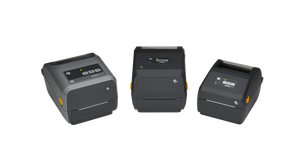เครื่องพิมพ์ฉลากบาร์โค้ดแบบความร้อน Zebra Zd421 ความละเอียด 300dpi สำหรับตั้งโต๊ะ - Product Image 5