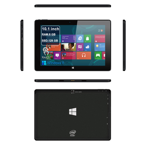 Oem 10.1 inch Win hệ thống xách tay Wifi 8GB <span class=keywords><strong>RAM</strong></span> 128GB Rom kinh doanh Win 10/11 Tablet <span class=keywords><strong>PC</strong></span> cho POS đặt hàng - Product Image 1