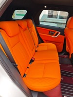 Housse de siège en cuir pleine fleur pour Range Rover, ensemble complet, en cuir de vachette, pour Range Rover Vogue L322 L405 L460 Sport L320 L494 L461
