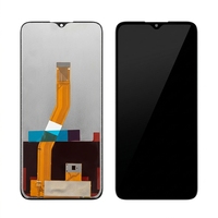 Écran LCD tactile de remplacement VILLAON V40 noir pour réparation de téléphone portable