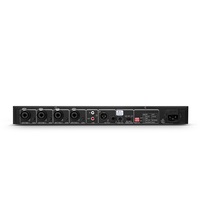 STABCL ST-6240 Système audio professionnel sans fil avec haut-parleurs cardioïdes métalliques, suppression du bruit et signal numérique anti-retour