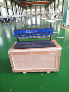 गेज लंबाई 400 मिमी मैनुअल तन्यता नमूना गेज मीटर/डॉट मार्किंग मशीन - Product Image 6