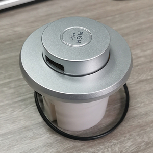 Ẩn nhúng <span class=keywords><strong>USB</strong></span> sạc ổ cắm văn phòng máy tính để bàn nhựa điện thoại di động sạc đồ nội thất Pop Up sofa Tabletop <span class=keywords><strong>USB</strong></span> - Product Image 4