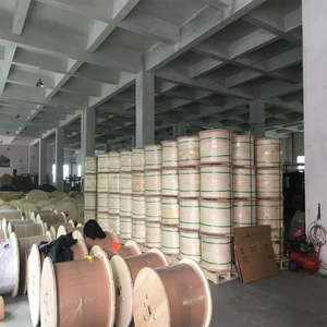 Fiber optique stylée Gyfty53, livraison directe de l'usine, Tube ample torsadé, pour l'extérieur, à l'intérieur ou au sol, 10 à 20 ans - Product Image 6