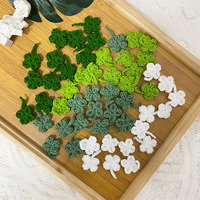 Accessoires vestimentaires, couture décorative, crochet, mini fleurs faites à la main, appliques, embellissements pour DIY, chapeaux, bandeaux