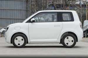 Vente chaude 2025 nouveau Changan Lumin Minicar voiture électrique pure <span class=keywords><strong>Super</strong></span> pas cher 3 portes 4 places hayon courte <span class=keywords><strong>distance</strong></span> trajet intelligent - Product Image 4
