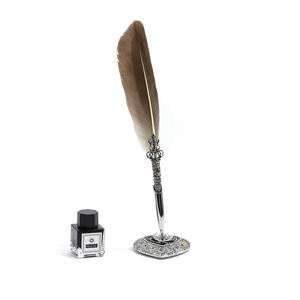 उल्लू पंख फाउंटेन पेन सुलेख कलम निब के साथ सेट गर्म बिक्री 2019 के लिए सेट शादी के तोहफे - Product Image 3