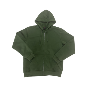 <span class=keywords><strong>Sudadera</strong></span> Clásica <span class=keywords><strong>de</strong></span> Hombre <span class=keywords><strong>con</strong></span> Capucha y <span class=keywords><strong>Cremallera</strong></span>, <span class=keywords><strong>de</strong></span> Color Sólido, Tejida, <span class=keywords><strong>con</strong></span> Bolsillos Casuales, para Otoño, 100% Poliéster, <span class=keywords><strong>Felpa</strong></span>, Corte Regular - Product Image 1