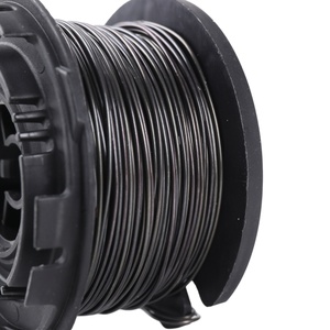 Filo per Legatura Barre d'Armatura 19GA TW1061T per Macchine Legatrici RB443/RB823, Filo in Acciaio Elettrozincato - Product Image 2