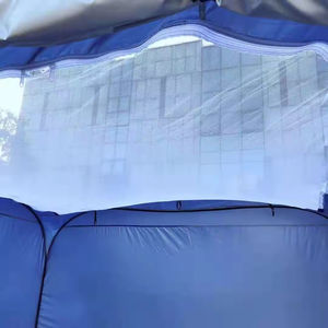 Carpa de Playa Portátil para una Persona, Carpa de Ocio con Protección UV, Refugio Solar Desplegable - Product Image 4